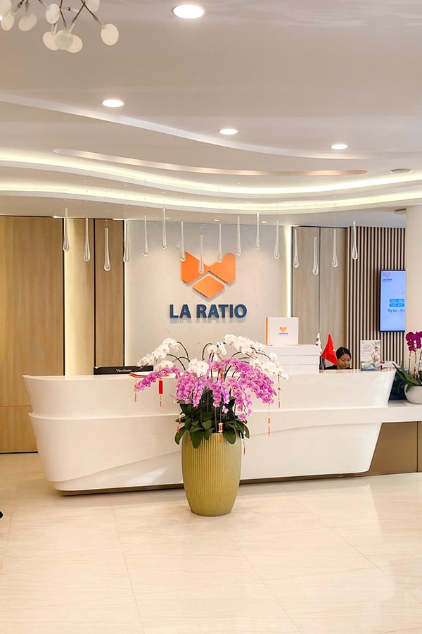 Phẫu thuật thẩm mỹ La Ratio thuộc Ratio Group