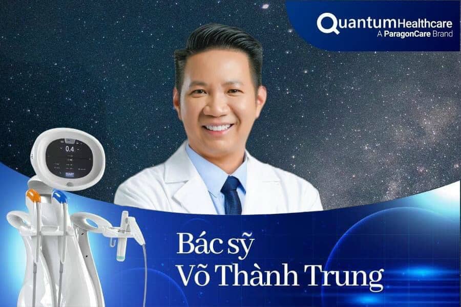 Bác sĩ Võ Thành Trung và công nghệ trẻ hóa MPT